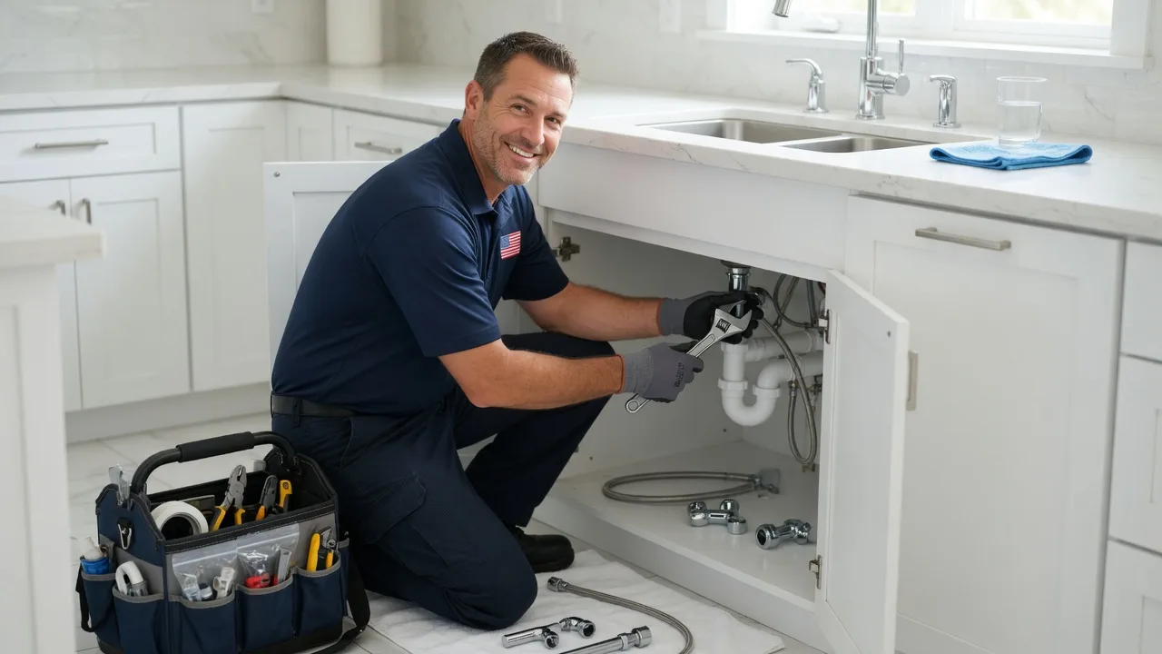 Emergency Plumber in Brenham, TX near me